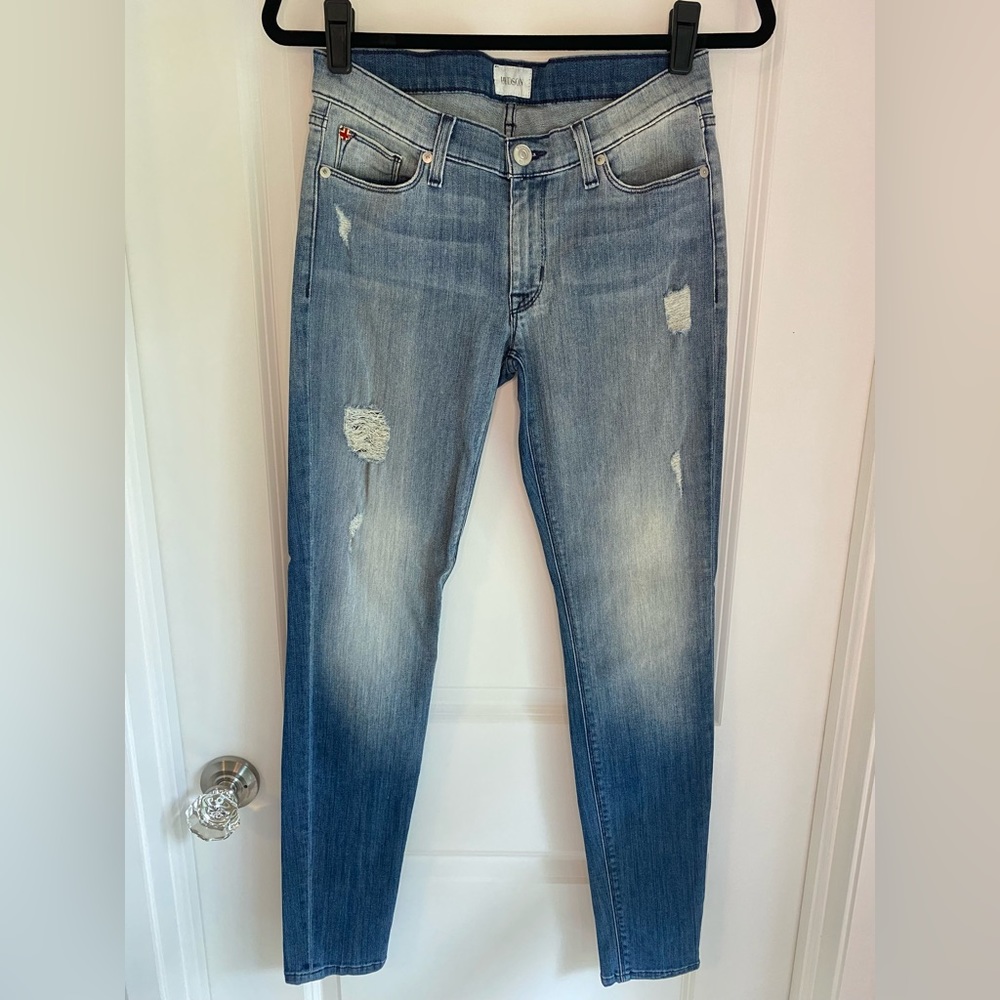 Hudson Krista Super Skinny Jeans Size 26